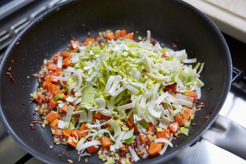 ayurvedisches Kochen