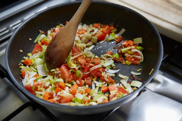 ayurvedisches Kochen