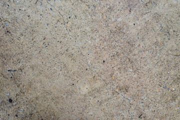 Cracked concrete texture