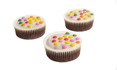  chocolate muffin