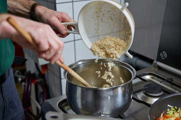 ayurvedisches Kochen