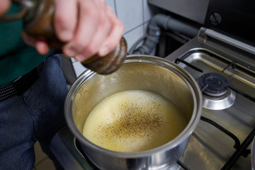 ayurvedisches Kochen