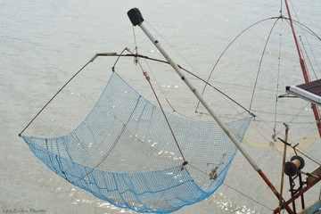 filet de p&ecirc;che