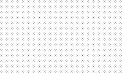 Foto op Plexiglas Babykamer Polka dot patroon vector. Zwarte stippen