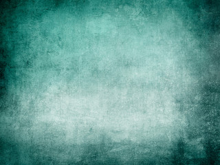Obraz na płótnie Canvas abstract green background with canvas texture