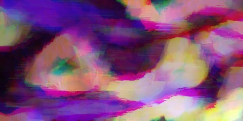 abstract colorful grunge lights background with antique fuchsia, very dark violet and pastel gray colors