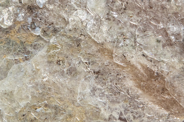 Stone texture and background. Rock mineral exclusive unique texture
