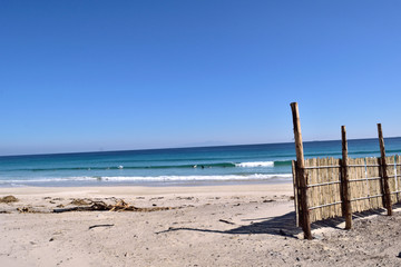 伊豆下田 白浜海水浴場 砂浜