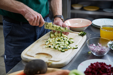 ayurvedisches Kochen