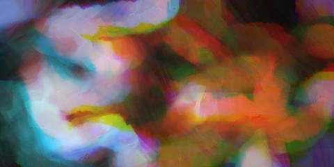 abstract colorful grunge lights background with old mauve, rosy brown and light slate gray colors