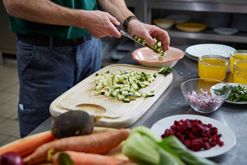 ayurvedisches Kochen