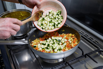 ayurvedisches Kochen