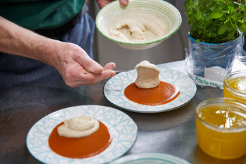 ayurvedisches Kochen
