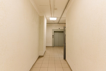 Russia, Moscow- October 10, 2019: interior room apartment modern bright cozy atmosphere. general cleaning, home decoration, preparation of house for sale