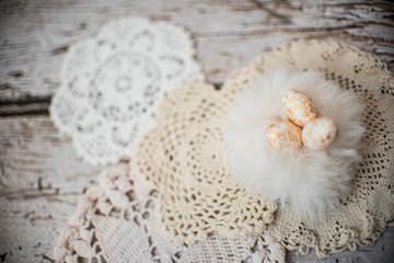 jajka, święta, wielkanoc, kolorowe pisanki, jajka, słoik, wiosna © Wiktor