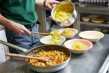 ayurvedisches Kochen