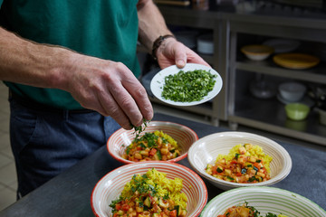 ayurvedisches Kochen