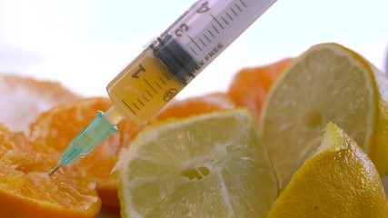 VITAMIN INJECTION, CITRIC FUTES. HEALTH & WELLNESS - Powered by Adobe