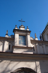 church in Krakow