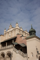 old building in Krakow