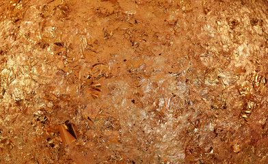 abstract golden background