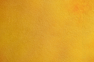 Orange wall background