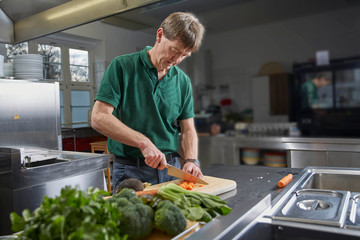 Fototapeta premium ayurvedisches Kochen