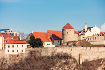 city of Znojmo, Czech Republic