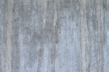 Retro concrete weathered wall old texture.