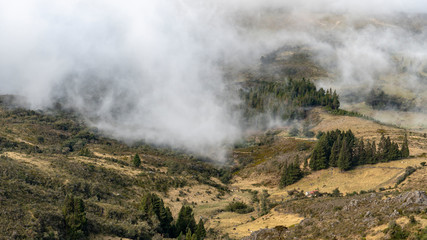 the nines on the mountain