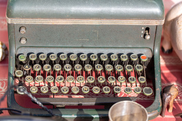 Mercado antiguedades