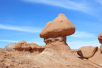 Goblin Valley State Park, Utah,