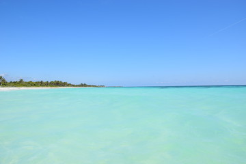 Obraz premium Tulum, Mexique