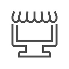 online shop icon