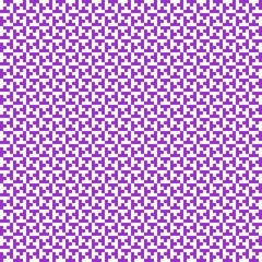 Seamless weaving textile vector pattern for clothing, bedding, interiors, wallpaper, covers, decoration and decoupage