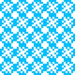 Seamless weaving textile vector pattern for clothing, bedding, interiors, wallpaper, covers, decoration and decoupage