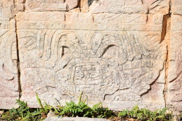 Chichen Itza, Yucatan, Mexique
