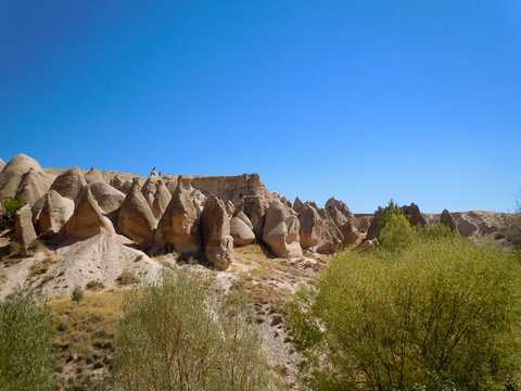 Devrent Valley Nevsehir Kapadokya - NAV in Turkey - IST