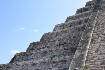 Chichen Itza, Yucatan, Mexique