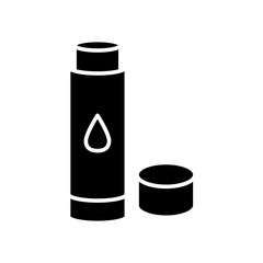 Glue icon vector on trendy design