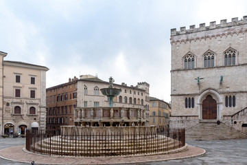 Fototapeta premium Perugia