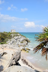 Tulum, Mexique