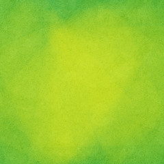 Green spring tender light background