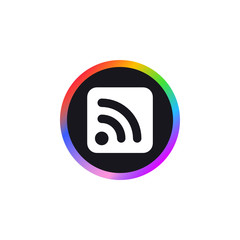 RSS Feed -  App Icon