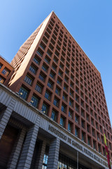 Ministry of Health in City of Madrid, Spain