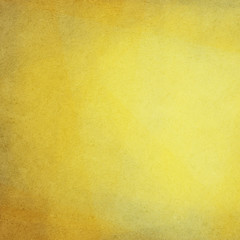 Golden beautiful bright yellow background