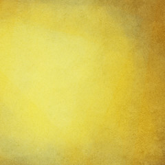 Golden beautiful bright yellow background