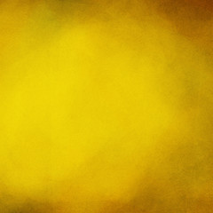 Golden beautiful bright yellow background