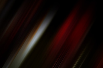 Dessert colorfully decorated in a cafe shop window