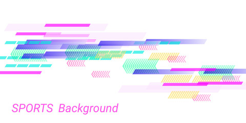 Creative abstract vector background.